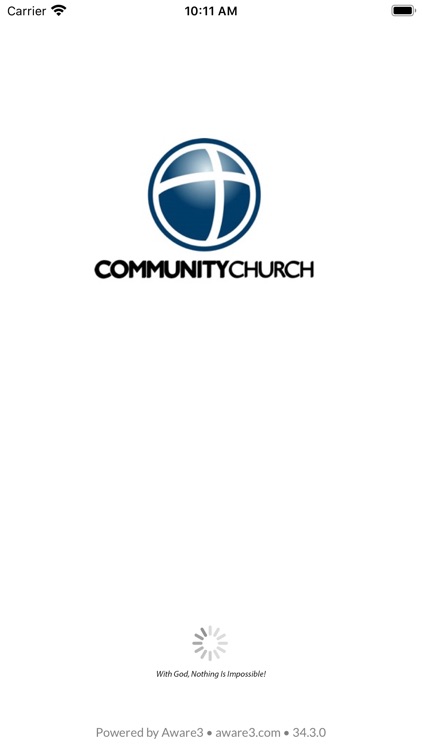 Community Church Mobile