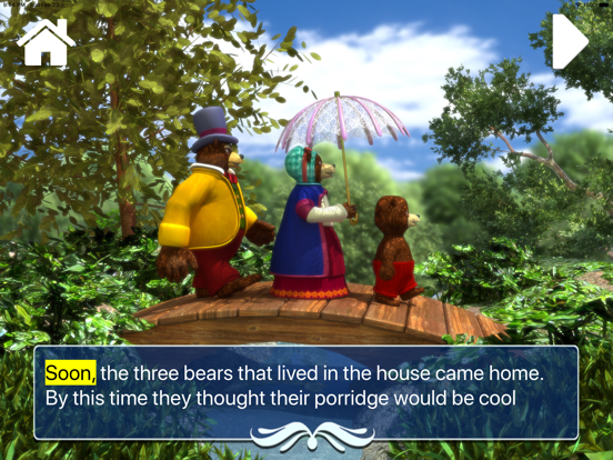 Goldilocks - Book & Gamesのおすすめ画像4