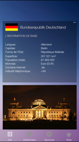 Je Parle ALLEMAND Audio cours screenshot