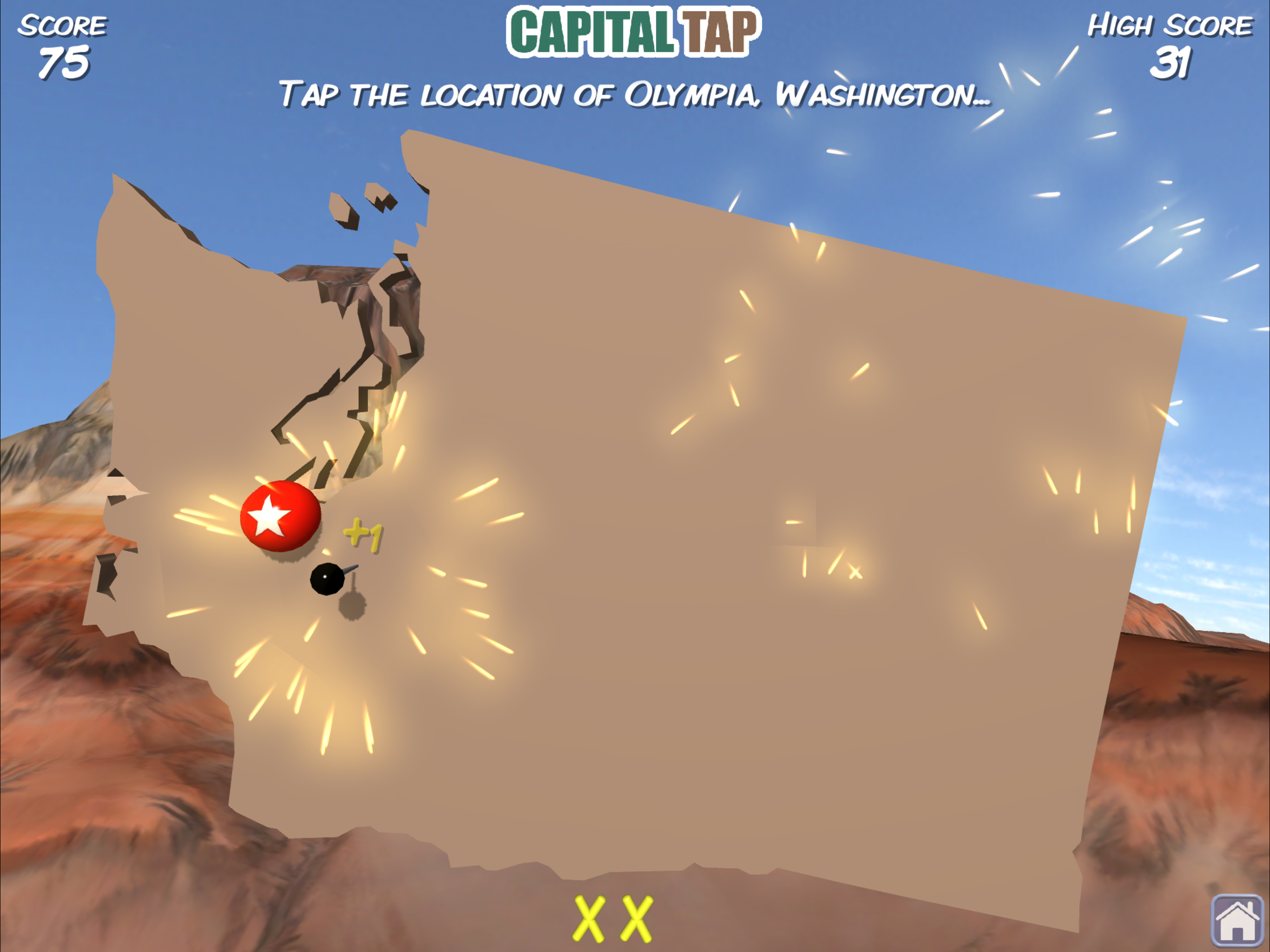 Stack the States® 2 screenshot 9
