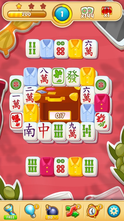 Mahjong+ screenshot-5