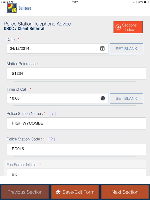 Screenshot #5 pour Bullseye