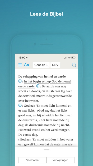 Screenshot #2 pour Mijn Bijbel