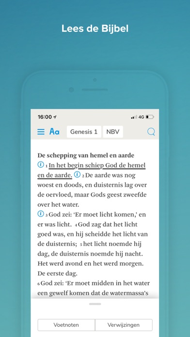 Mijn Bijbel Screenshot