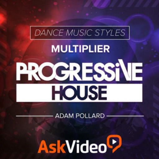 Progressive House EDM Course