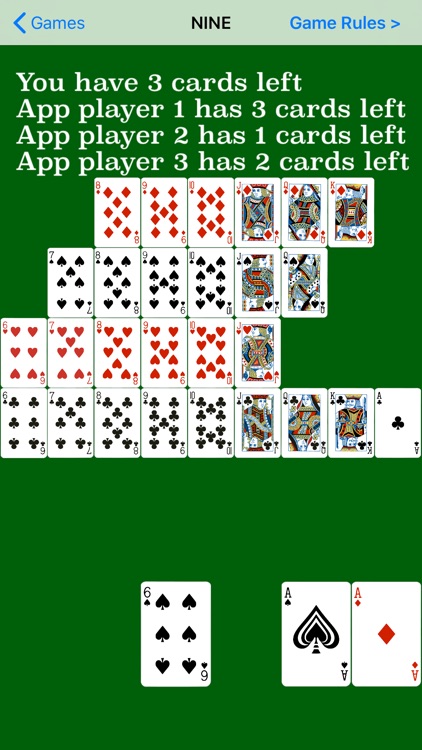 Numerical Card Games