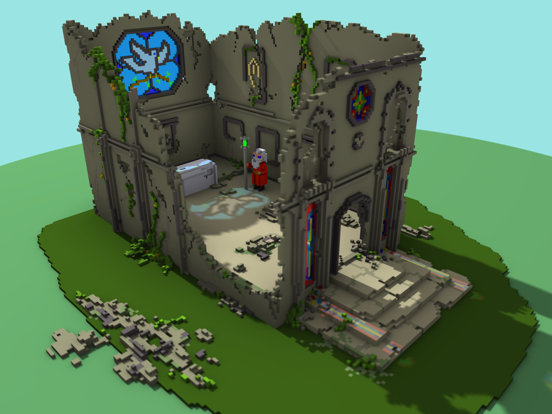 Screenshot #5 pour VoxelMaker