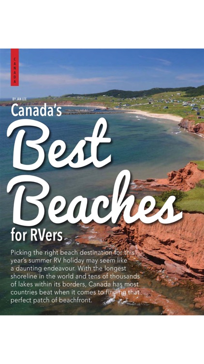 Snowbirds & RV Travelers screenshot-3