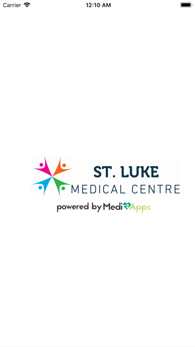Screenshot #1 pour St Luke Medical Centre