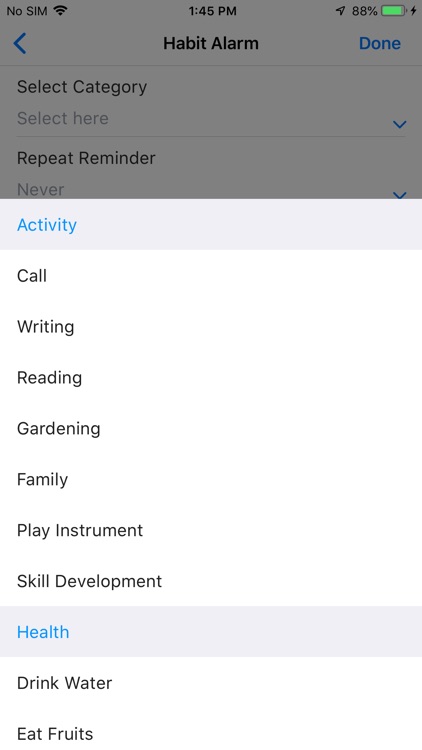 All-In-One Alarm screenshot-3