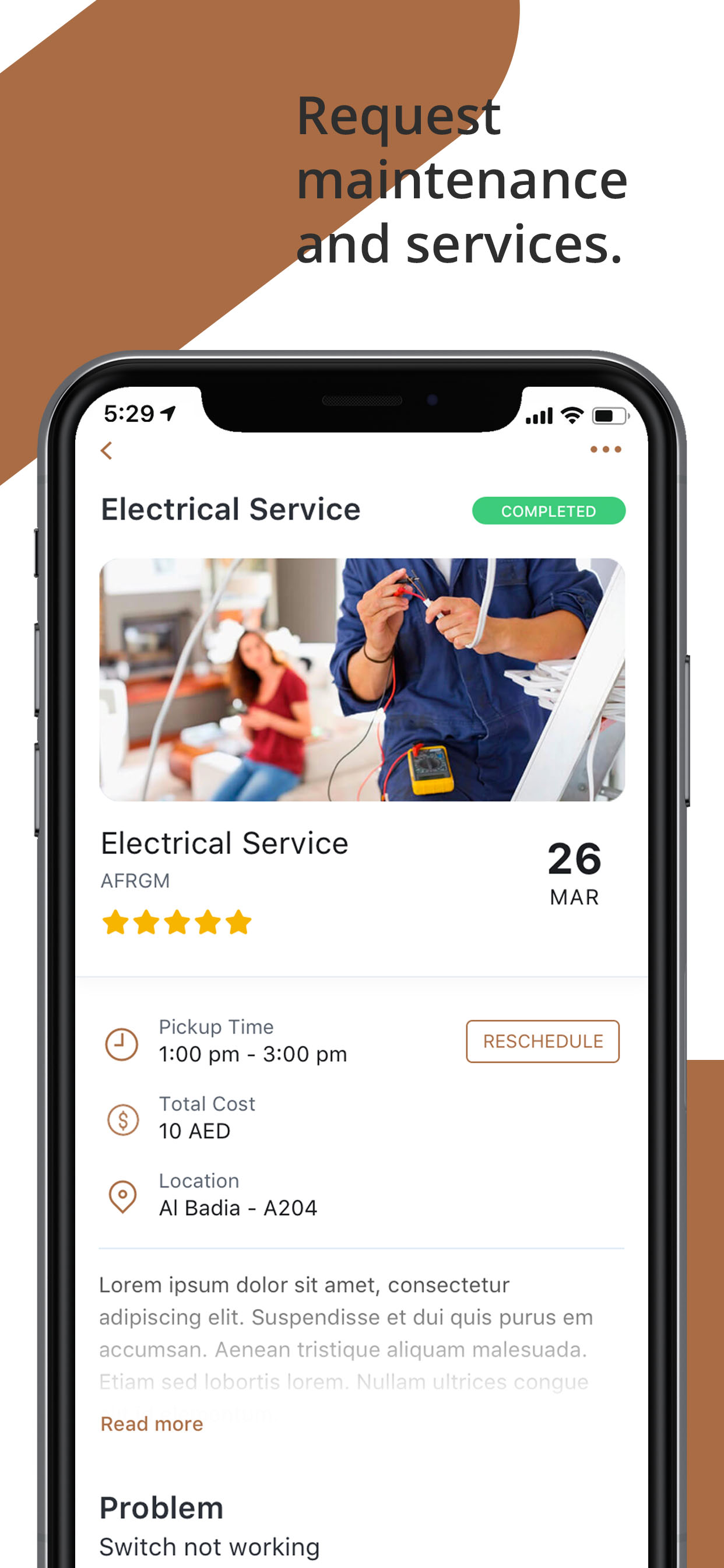 The Monarch App screenshot 4