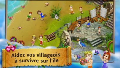 Screenshot #2 pour Virtual Villagers Origins 2
