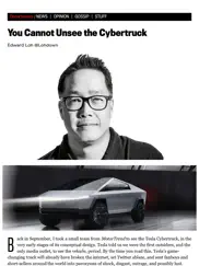 motor trend digital magazine ipad images 2