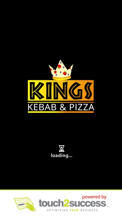 Kings Kebab & Pizza