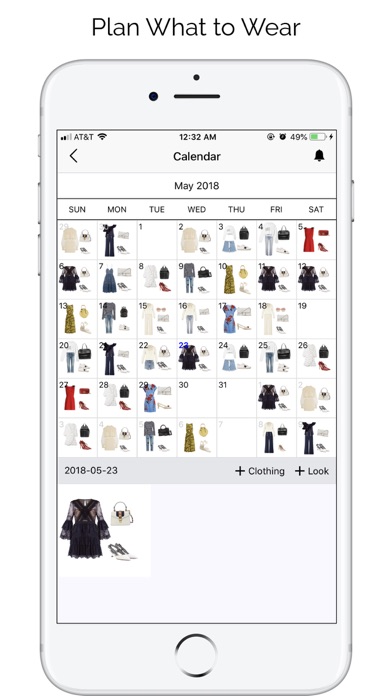 Smart Closet - Fashion Style Screenshot