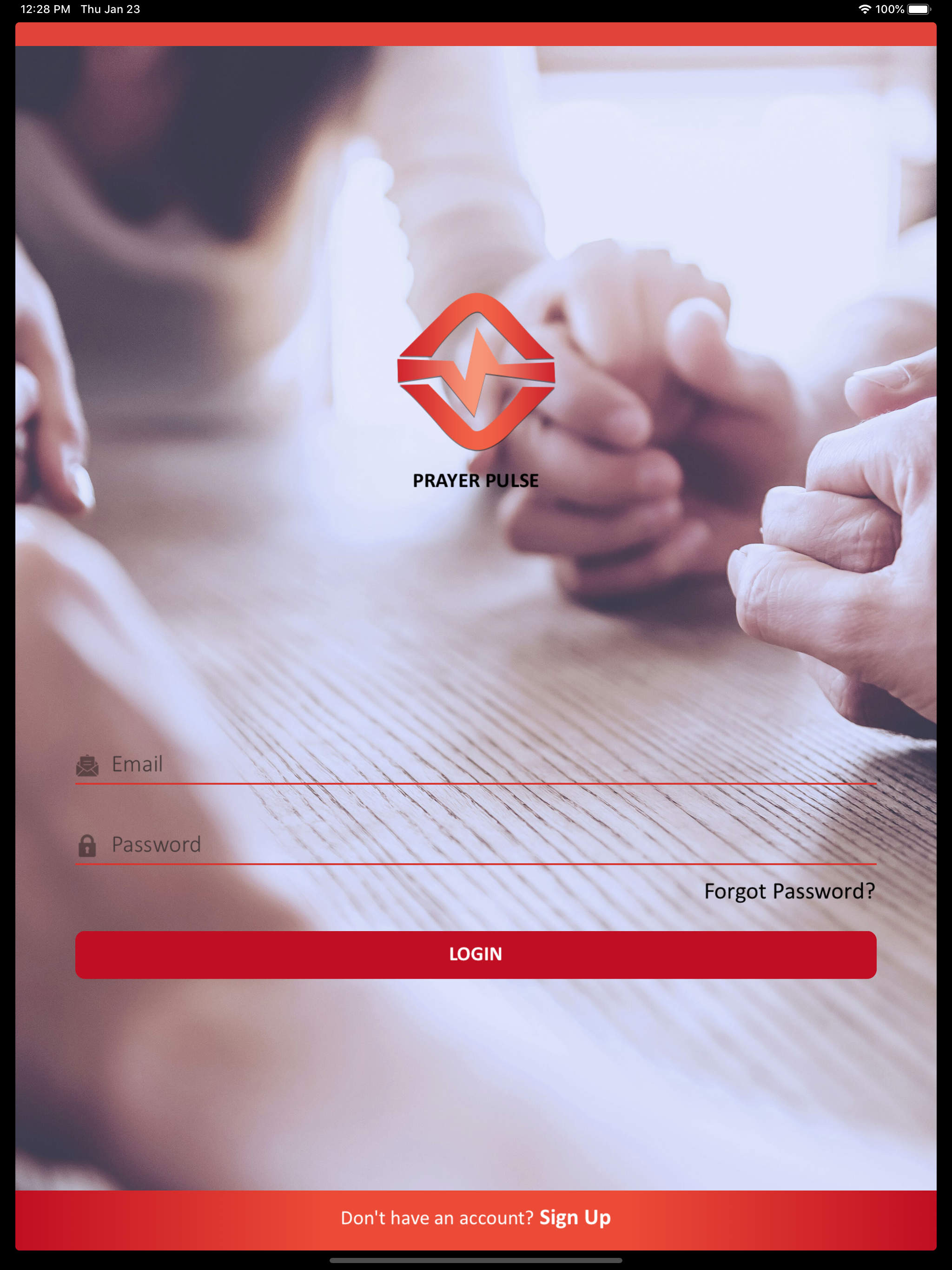 Prayer Pulse App screenshot 6