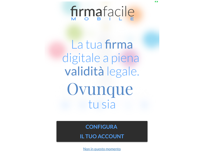 firmafacile MOBILE