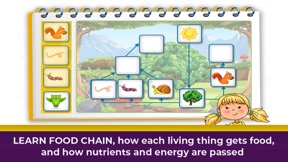 Science Learning Games screenshot