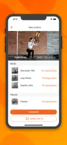 Alltleta screenshot #3 for iPhone