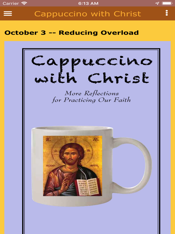 ecpubs iPad screenshot 3 - Business app