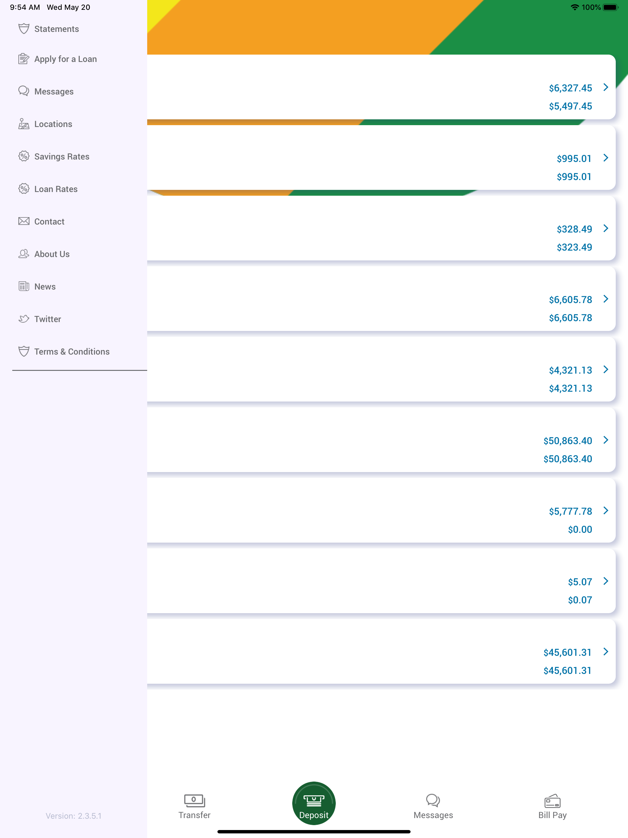 Horizon CU screenshot 7
