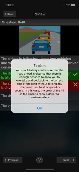 Game screenshot Driver Theory Test Ireland DTT hack
