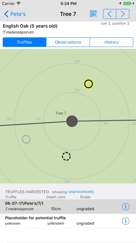 Truffle Grower screenshot 2 of 5