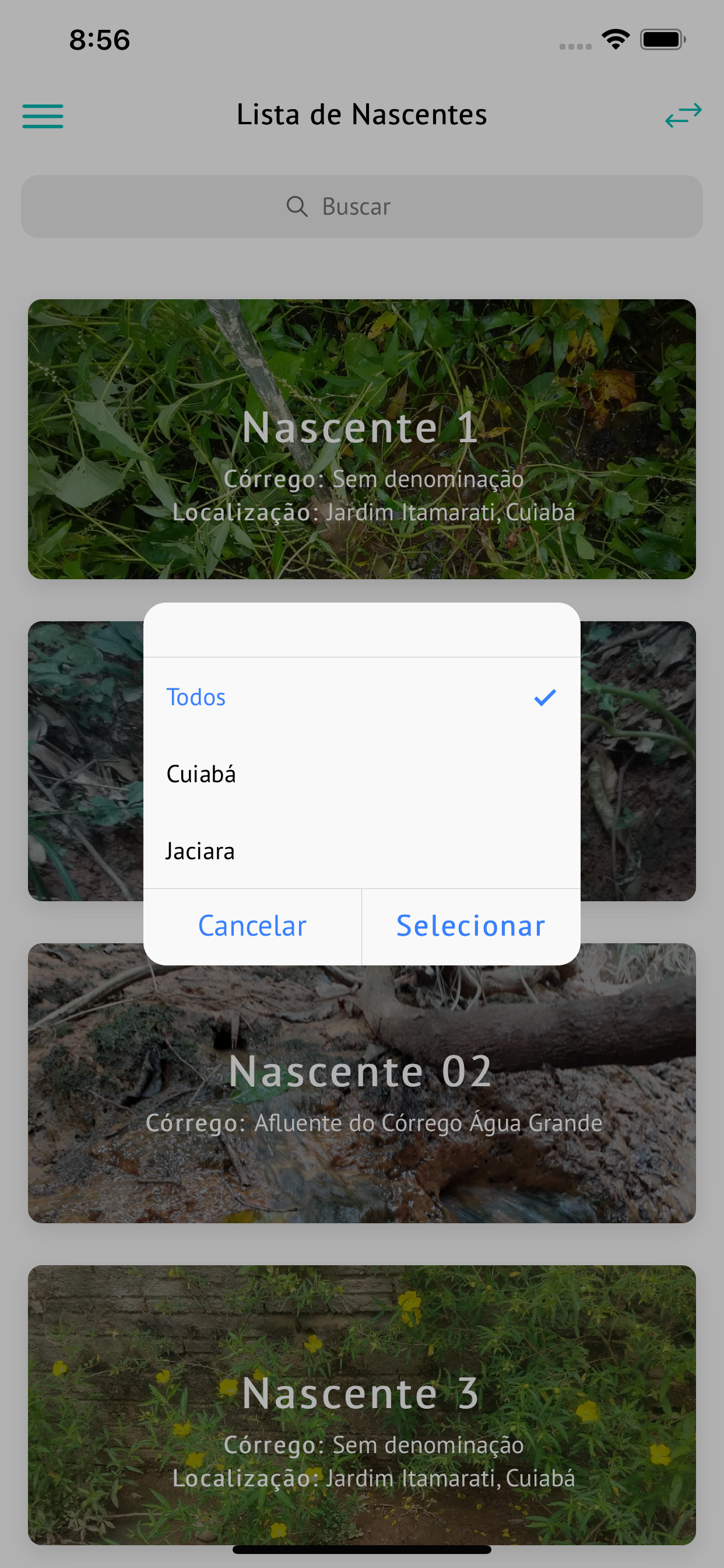 Água para o Futuro