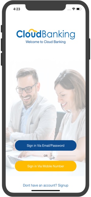 Cloud Banking Mobile Payments(圖1)-速報App