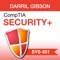 Score higher in CompTIA Security+ SY0-501 certification exam, with this easy-to-use mobile app by Darril Gibson, author of top selling CompTIA certification prep books