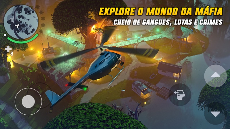 Gangstar New Orleans screenshot 4
