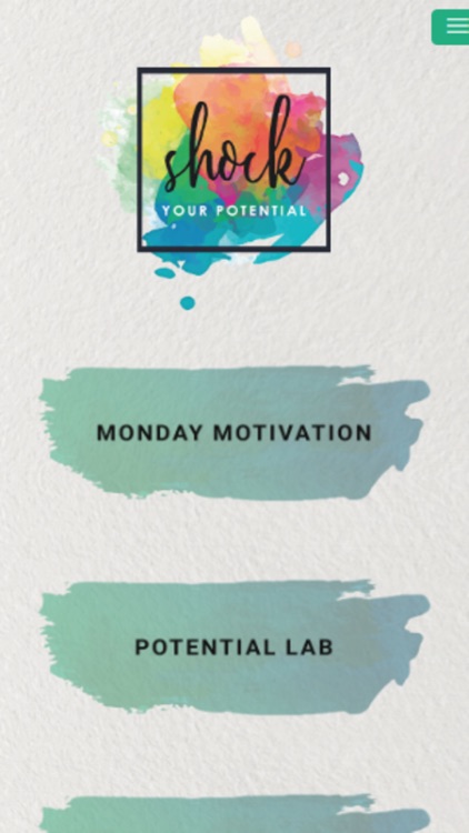 Shock Your Potential