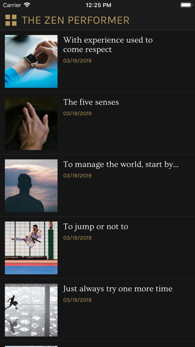 How to cancel & delete Leadership for Zen Performer© from iphone & ipad 4