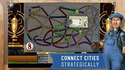 screenshot of Ticket to Ride - Train Game 5
