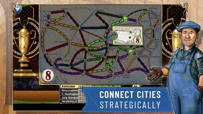 Ticket to Ride screenshot 5