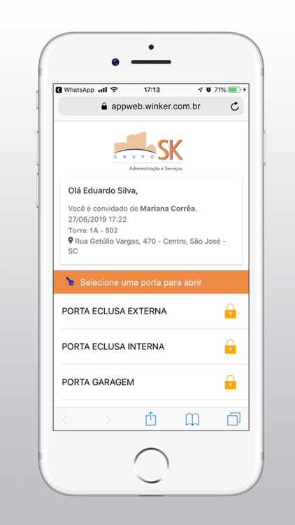 Grupo SK screenshot-5