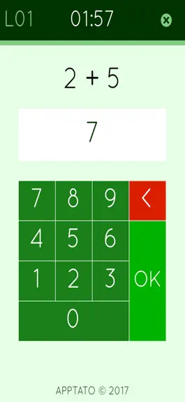 Game screenshot Addition Math Master 2 mod apk