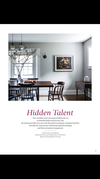 ELLE Decor Magazine US screenshot-4