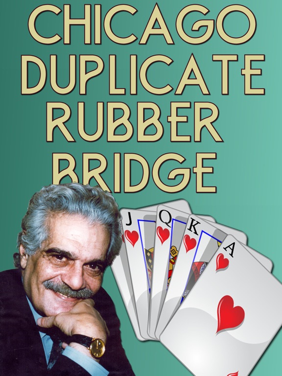 Omar Sharif Bridge Card Gameのおすすめ画像1