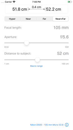 Field Tools screenshot 1