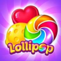 Lollipop: Sweet Taste Match3 apk