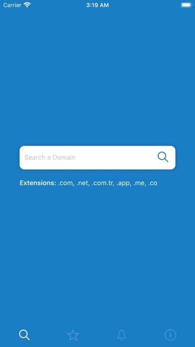 【图】Domain Search(截图1) 【图】Domain Search(截图1)