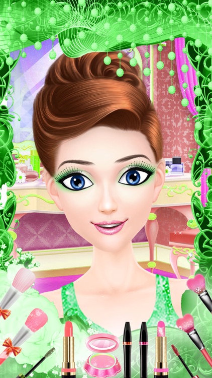 Amazon Princess Party Makeover
