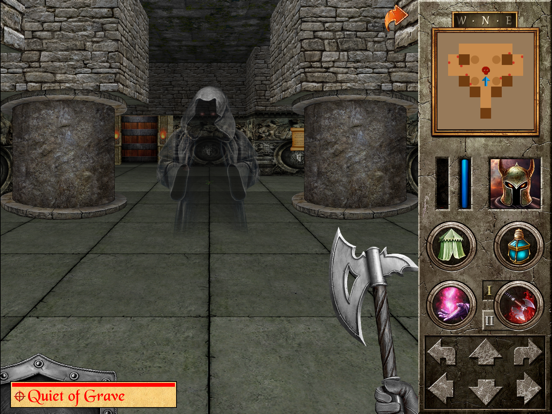 Screenshot #6 pour The Quest - Celtic Doom