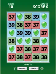 number match 3 learning game ipad images 3