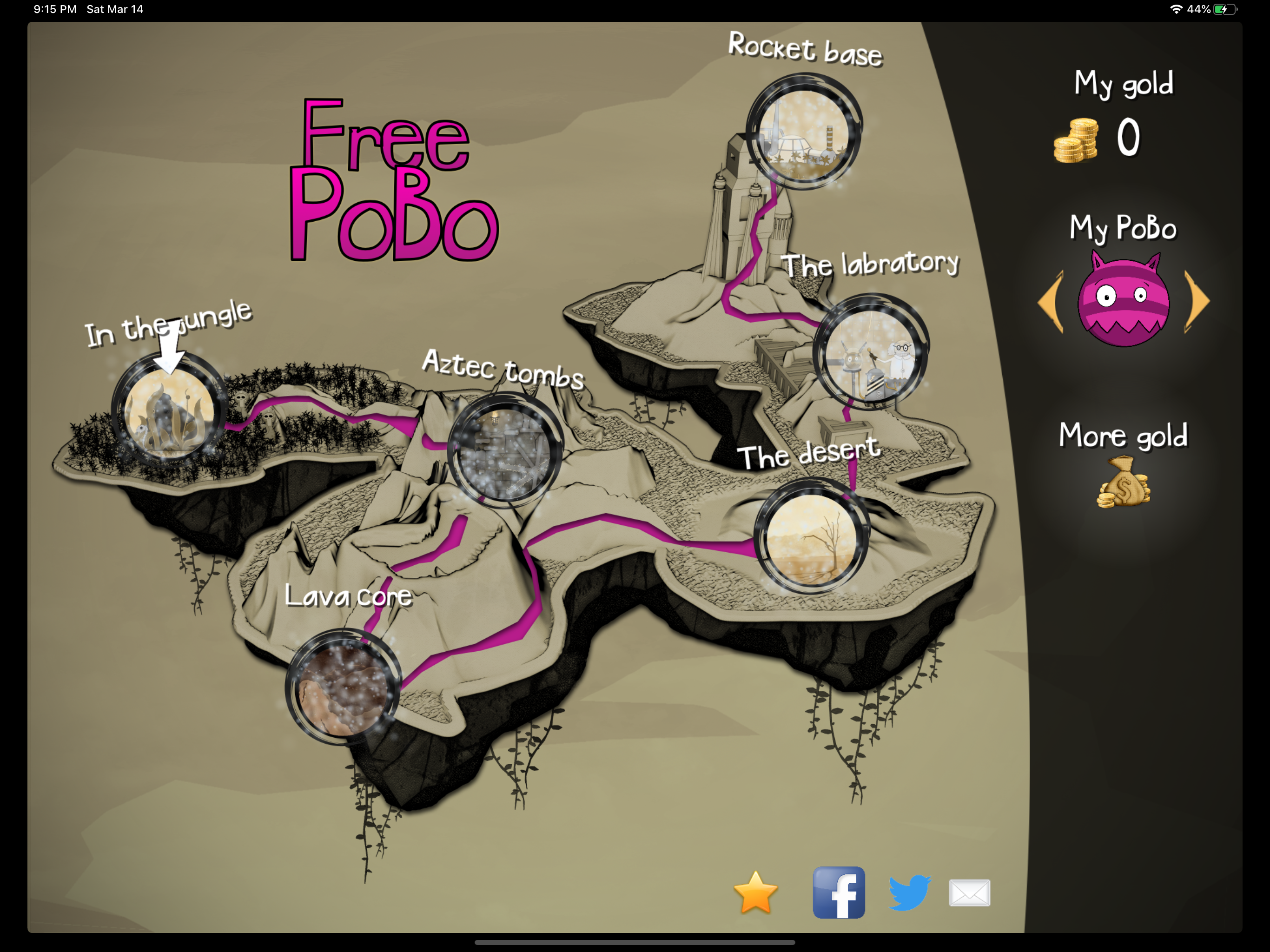 PoBo World screenshot 10