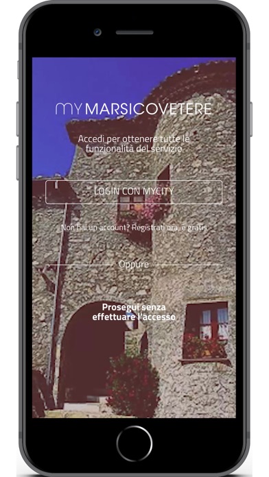 MyMarsicovetere Screenshot