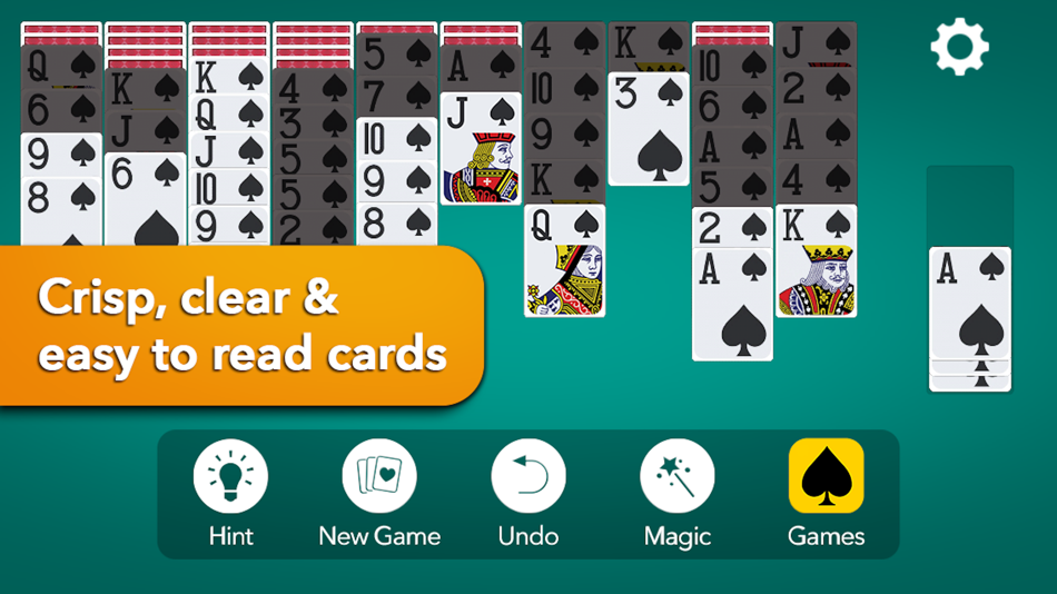 #2. Spider . (iOS) By: Fiogonia Games