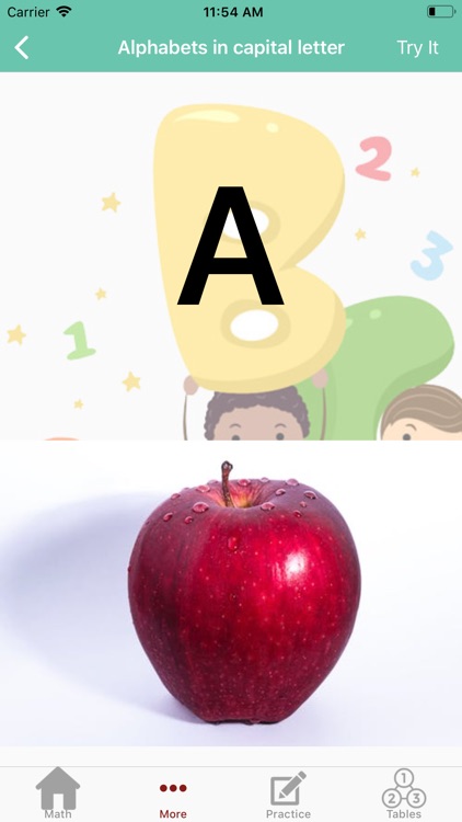 Learning For Kidzz screenshot-4