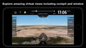 FlightPath3D Business Aviation screenshot 2